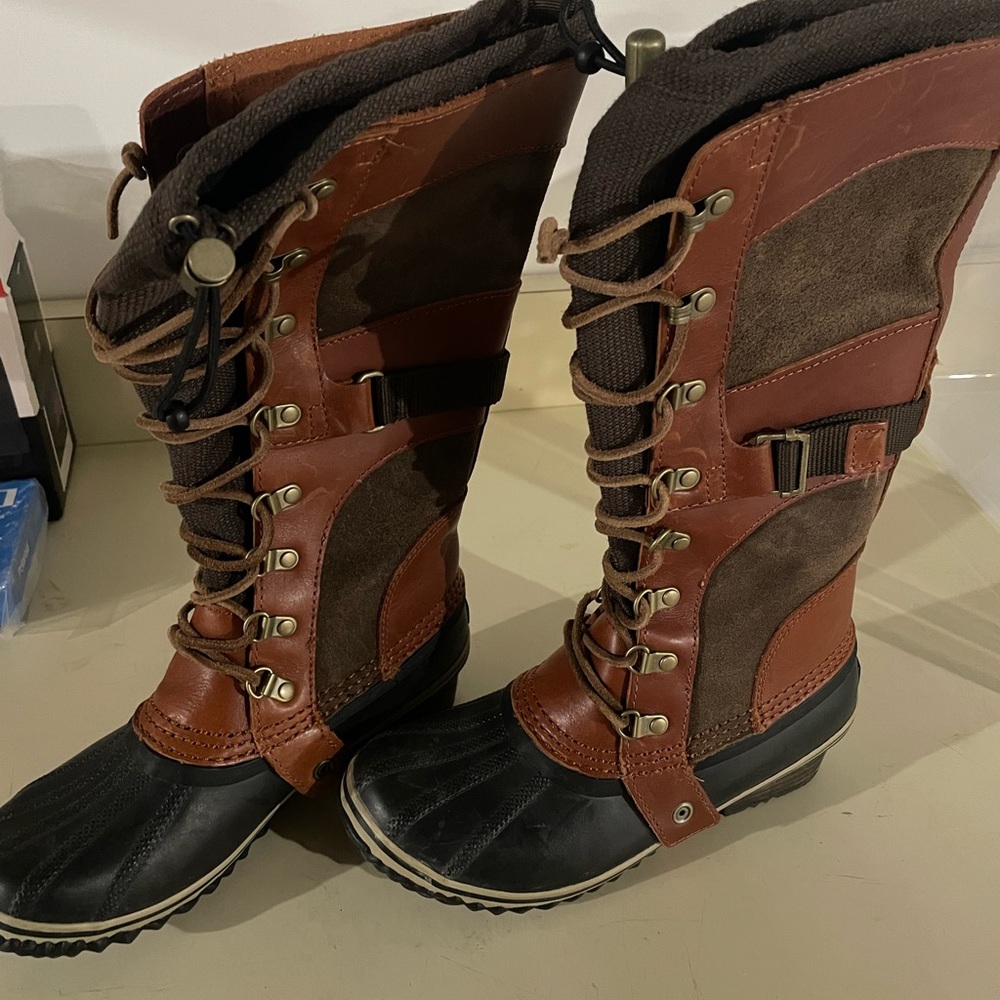 Sorel boots